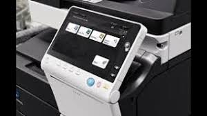 You may also like this: How To Add A Konica Minolta Bizhub Copier To Windows 10 Youtube