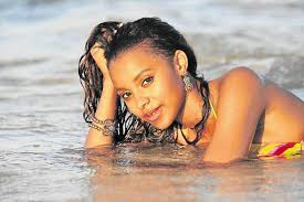 Maybe you would like to learn more about one of these? Love Struck Malema Shows Off His Model Girl