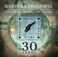 Univerzita kon?tant?na filozofa v nitre pedagogick? Katedra Filozofie Ff Ukf V Nitre Aktuality