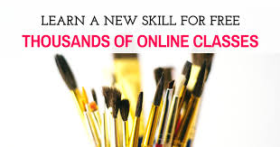 These Days Everyone Is Looking To Learn New Skills For A Career Change Either Because They Online Courses With Certificates Free Online Courses Online Courses