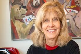 Shelter volunteer of the month: Nancy Heacox