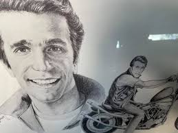 Joseph Winkelman (English, born 1941) "The Croft," etching and aquatint,  34/150 Collection of Peter Duggan and Mitchell Geller. Joe Winkelman is one  of England's finest. I bought this around 1978 or 79,