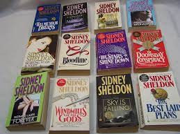 Zalerts allow you to be notified by email about the availability of new books according to your search query. 12 Stand Alone Novels By Sidney Sheldon Stranger In Mirror Bloodline Windmills Of Gods Doomsday Conspiracy Stars Shine Down Morning Noon Night Best Laid Plains See Description For Full List Sidney Sheldon Amazon Com Books