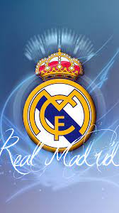 Football wallpaper | sports wallpaper. Real Madrid Logo 1 3wallpapers Iphone Parallax Real Logo Wallpaper Real Madrid 1242x2210 Download Hd Wallpaper Wallpapertip