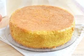 Pan Di Spagna Senza Lievito Ricetta Torte Alimentari Ricette Idee Alimentari