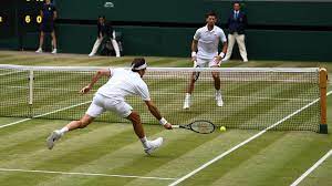 Resultados, vídeos, fotos, partidos, tenistas, cuadro, calendario y resultados del grand slam en melbourne, en as.com. Djokovic Beats Federer How The Wimbledon 2019 Final Was Won Atp Tour Tennis