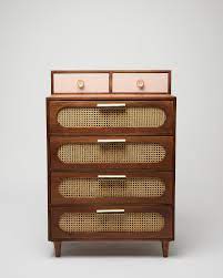 What does it mean if the piece i'm interested in is on. New Boys Butler Pink Mango Wood Chest Of Drawers Oliver Bonas