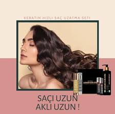 Saci Uzun Akli Uzun Keratin Sac Sac Uzatma