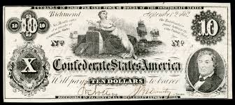 Confederate States Dollar Wikipedia