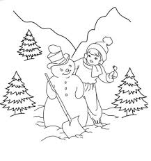 Snowman songs little snowman i'm a little snowman, look at me. 30 Free Snowman Coloring Pages Printable