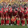 Brasil estreia com goleada sobre a china no futebol feminino com gols de marta, debinha, andressa alves e bia zaneratto, seleção mostra excelente desempenho ofensivo na 1ª rodada 1