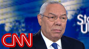 Captain powell pulled his comrades from the burning helicopter. Colin Powell He Was Not Just My Boss He Was My Friend Youtube