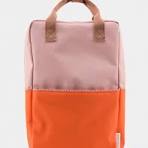 Zaino Color Block