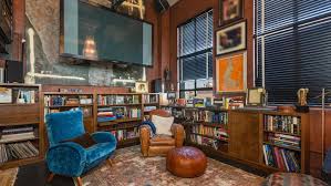 De Penthouses Van Johnny Depp Thuis Penthouses Interieur