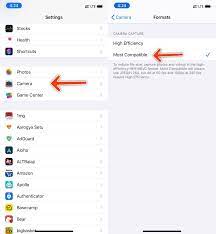 It will only take a few seconds. How To Convert Heic Photos To Jpeg On Iphone Windows And Mac