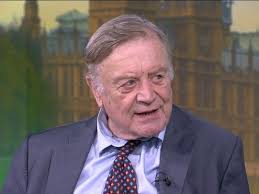 Former chancellor Ken Clarke told Sophy Ridge he thinks it will take  several years for the UK's economy to recove.