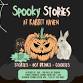 Spooky Stores at Rabbit Haven event image