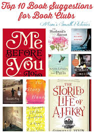 The 20 Best Book Club Suggestions That Will Get Your Book Club Talking Book Club Books Book Club Suggestions Book Suggestions