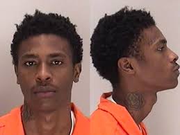 Richmond County Booking Highlights