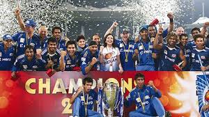 Uefa champions league 2020/21 group stage draw & uefa awards. Mumbai Indians History Mumbai Indians