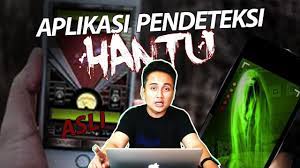 Daftar aplikasi deteksi hantu asli dan nyata di smartphone android, penakut jangan download! Aplikasi Aplikasi Pendeteksi Hantu Paling Akurat Youtube