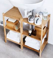 25 Ideen Zur Aufbewahrung Und Organisation Ihres Kleinen Badezimmers 42 Badezimmer Diy Kleine Badezimmer Badezimmer Aufbewahrungssysteme