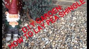 Check spelling or type a new query. D I Y Gardening Laying Down Stones Pea Shingle Youtube