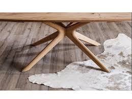 Es strahlt natürlichkeit, wärme und gemütlichkeit aus. Voglauer V Alpin Esstisch In Bootsform 1 215 00