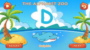 Help to sort them by putting the animals in abc order. Let S Play Kids Alphabet Zoo For Android Apk Download