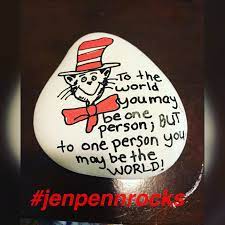 Pin On Jen Penn My Rock Paintings