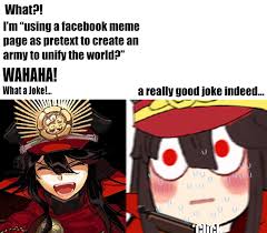 Nobu Tries To Unify The World Through Memes Posts Facebook Altera — trying her best in this event. nobu tries to unify the world through