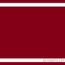 Garnet Red Decorlack Acryl Acrylic