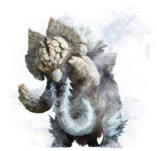 Also since its a storyline quest (icon next to its name) you need to be the poster to get the clear for it. Elderfrost Gammoth Monster Hunter Wiki Fandom