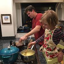 9 Family Dinners Perfect For Beginning Kid Cooks Modern Parents Messy Kids Cooking For Beginners Kids Cooking Recipes Cooking With Kids