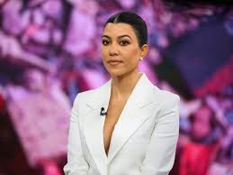 Kourtney kardashian shares 1999 throwback photo in lacy black bra and matching underwear: Kourtney Kardashian Says Networks Didn T Want A Show About Her Family
