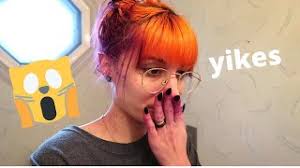 If your hair is on the yellowish, orange end of the spectrum, purple shampoo will fix it. Best Of Orange To Purple Hair Free Watch Download Todaypk