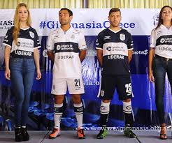 Camisas Do Gimnasia Y Esgrima La Plata 2016 2017 Penalty Mantos Do Futebol