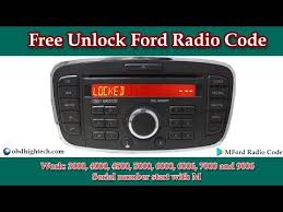 We unlock both ford v & ford m radio codes instantly, simply enter your ford serial number and your radio decode will display instantly. Mford Radio Code Pro Apps En Google Play