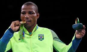 Bia ferreira e hebert conceição superam adversários e disputam o ouro no boxe; Bclv8xuux3iktm