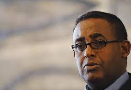 Omar Abdirashid Ali Sharmarke