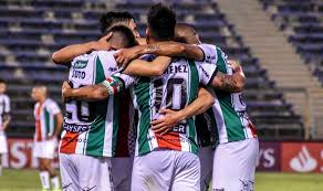 En vivo palestino vs internacional. Palestino Avanza Con Contundencia En La Copa Libertadores Diario Y Radio U Chile
