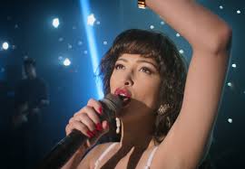 However, it was felt that since the movie would be released so soon after selena's death, her fans would not approve of hearing any voice other than hers. Selena Netflix Christian Serratos On Playing Selena Quintanilla