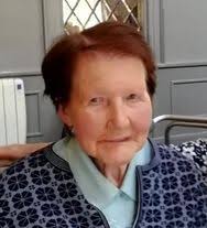 Condolence Book for Josephine (Josie) Sweeney (née Murphy) (Ballybrophy,  Laois)