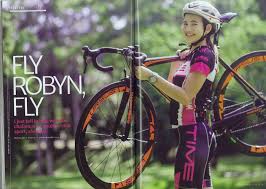 Riding a manual bike can be both physically rewarding and tiring. Robyn Jenkins Cycling Plus Malaysia