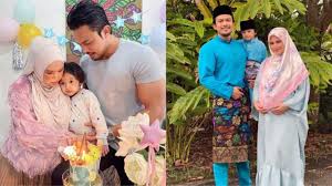 Diijabkabulkan pada 16 september 2016. Saharul Ridzwan Isteri Timang Anak Kedua Oh Media