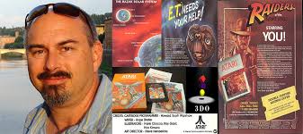 BGS 2018] Desenvolvedor do polêmico jogo E.T., para Atari, será uma das  atrações da feira!