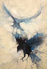 Self Vs Croco What Art Artwork Bird Art