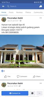 Maybe you would like to learn more about one of these? Perumahan Kediri Posts Facebook