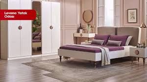 Kelebek mobilya yatak odaları devamı: Kelebek Mobilya Denizli Levana Yatak Odasi Youtube