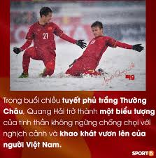 Và đương nhiên, họ đã vỡ òa hạnh phúc sau cú sút phạt tuyệt đẹp của quang hải phút 41. Nguyá»…n Quang Háº£i NgÆ°á»i Ä'Æ°á»£c Lá»‹ch Sá»­ Lá»±a Chá»n